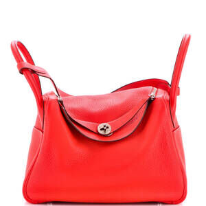 Hermes 30 Lindy Bag Clemence